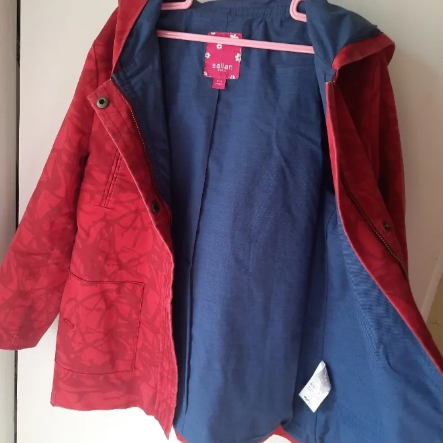 سوییشرت کت دخترانه