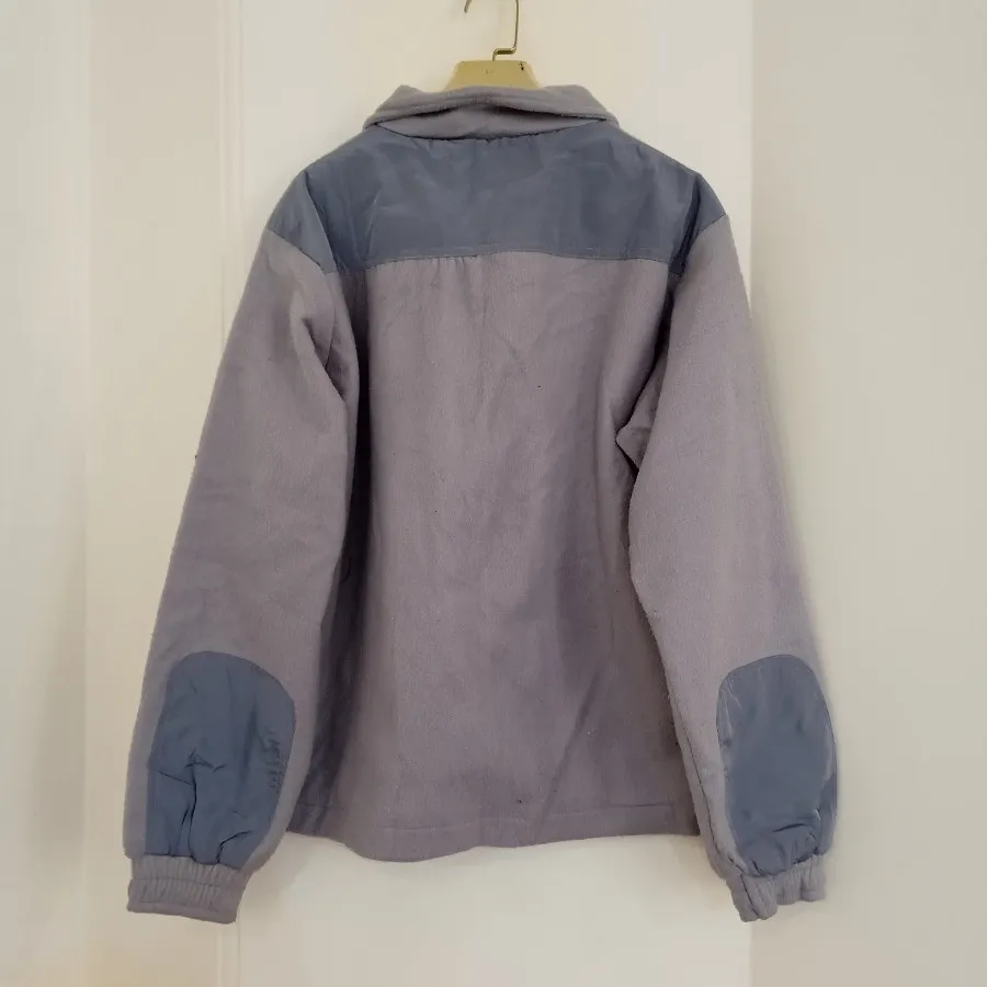 جکت نیم زیپ