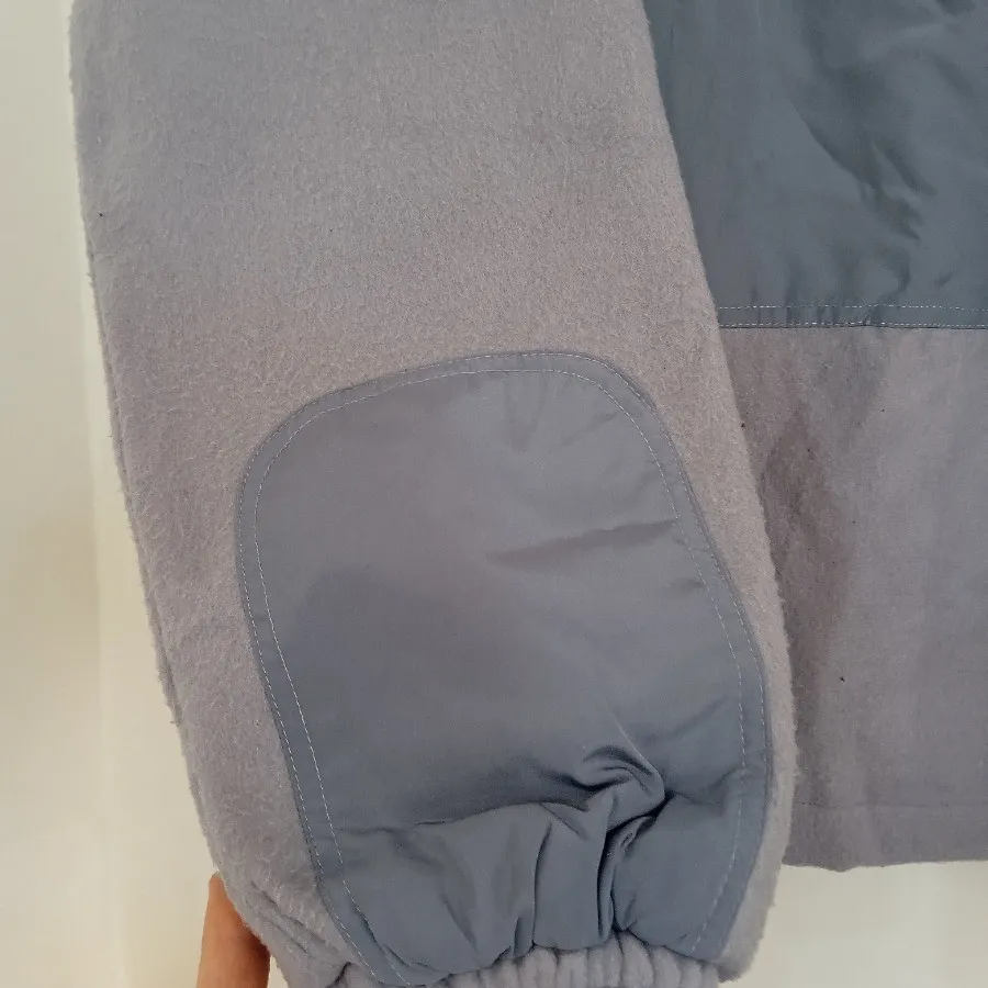 جکت نیم زیپ