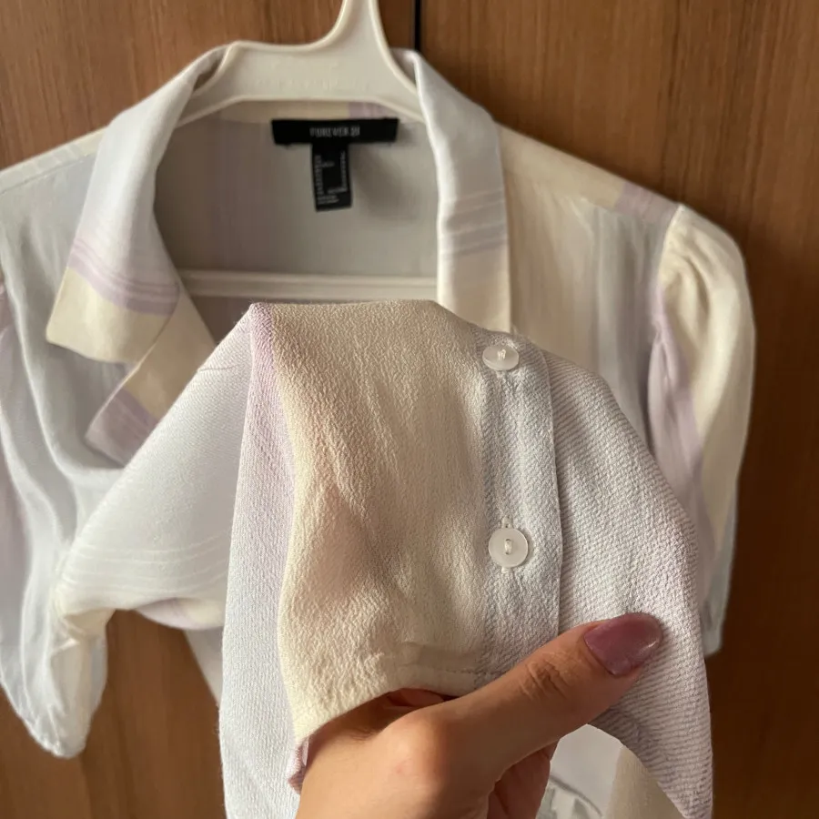 شومیز آستین کوتاه