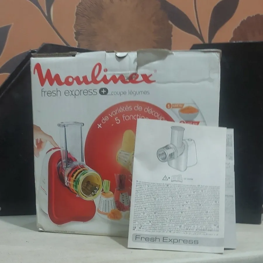 رنده برقی مولینکس