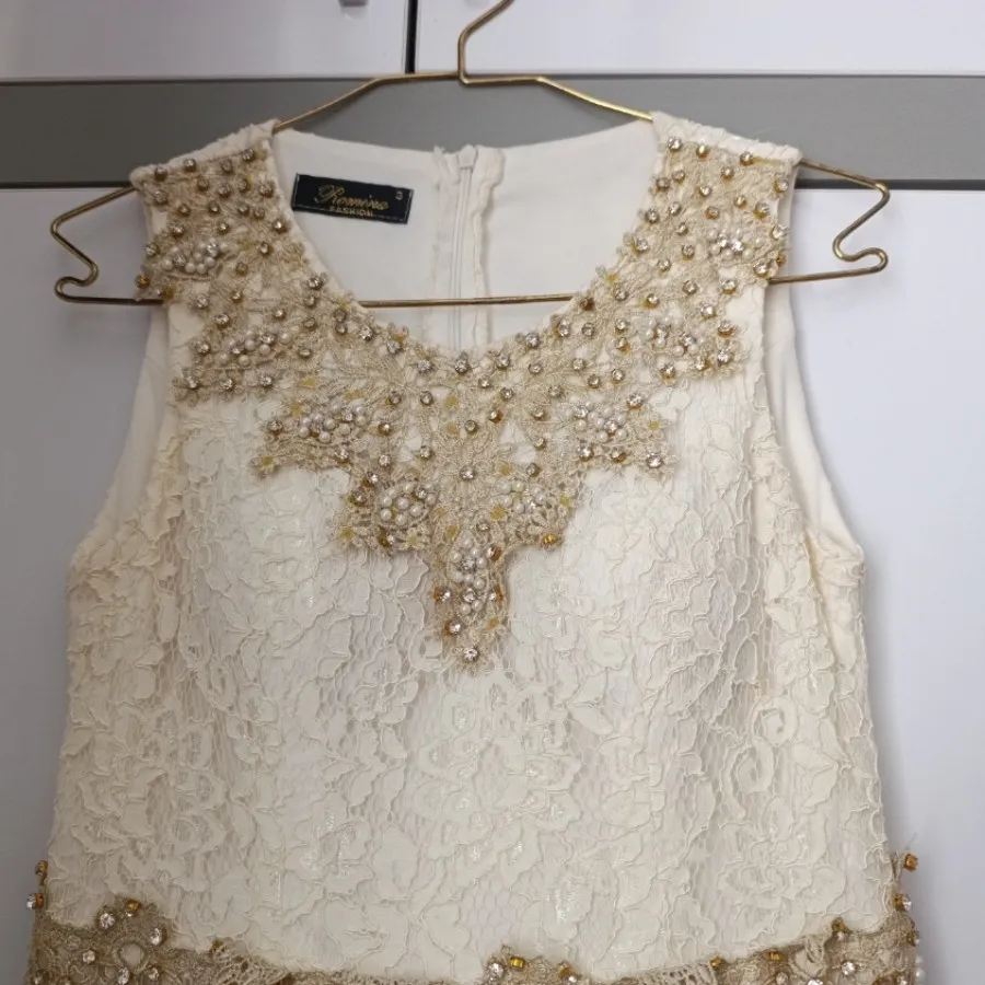 لباس مجلسی عروسکی