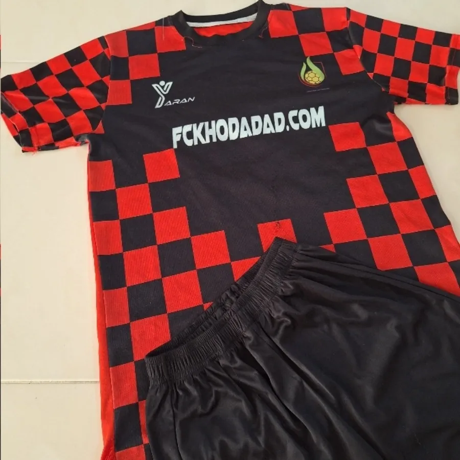 ست بلوز وشورت ورزشی