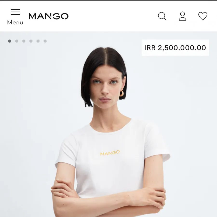 تی شرت اورجینال برند