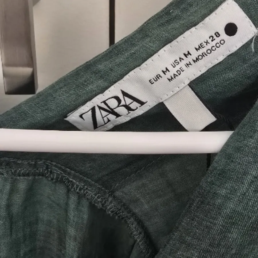 بلوز لینن زازا