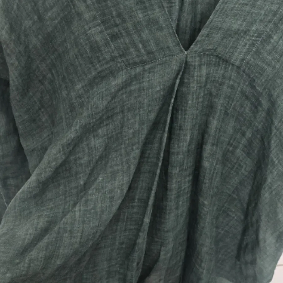 بلوز لینن زازا