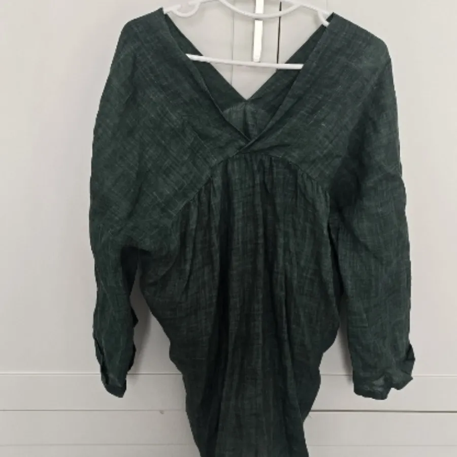 بلوز لینن زازا