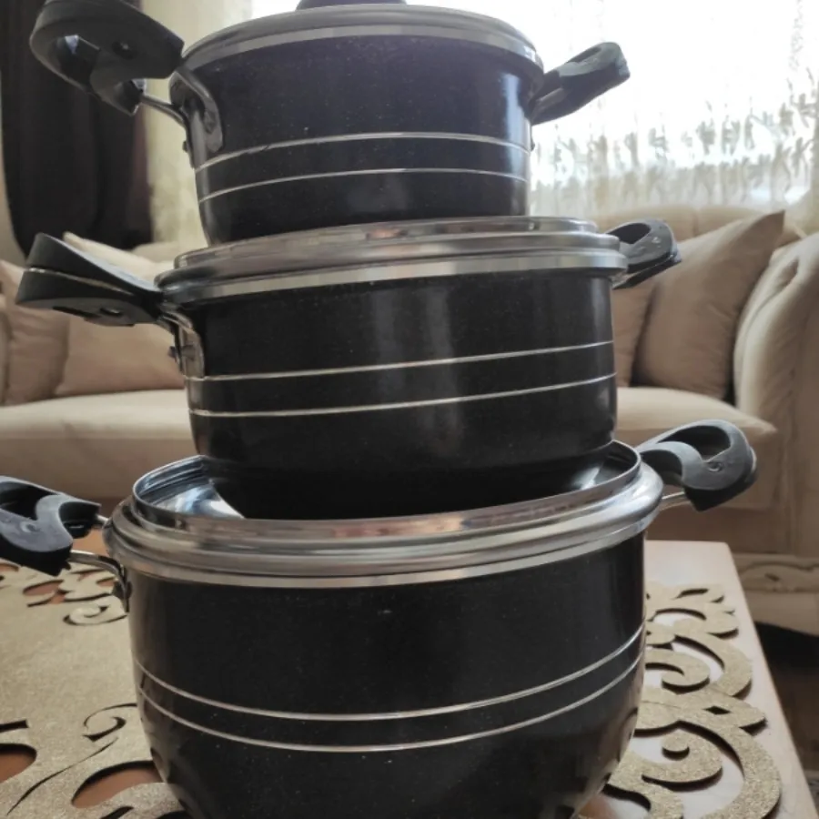 قابلمه 3 تیکه