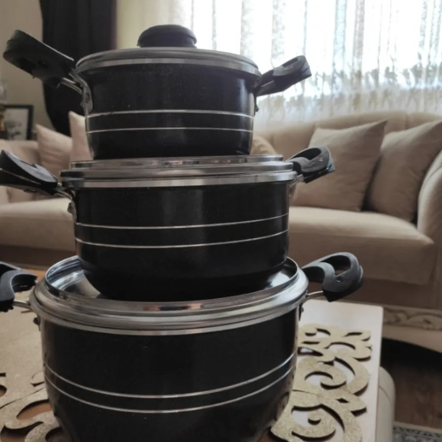 قابلمه 3 تیکه