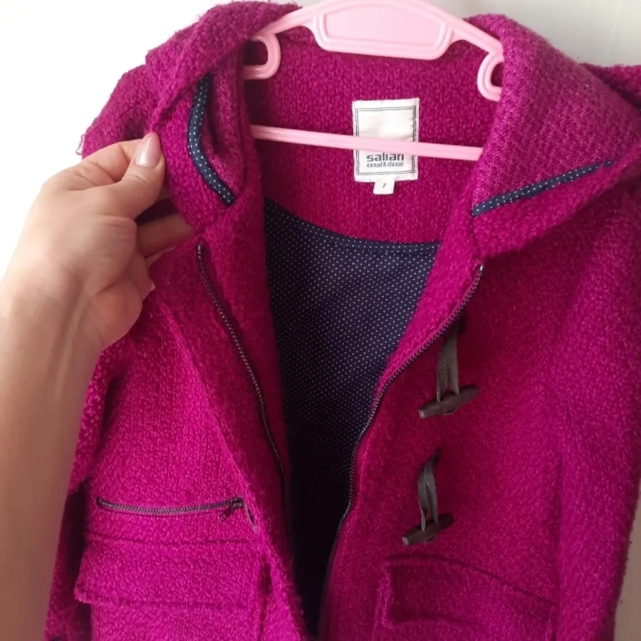 پالتو دخترانه سالیان