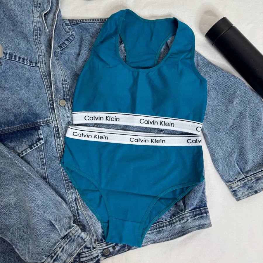 ست نیم تنه و شورت کلوین