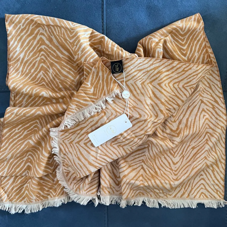 شال گرم موهربرندطاقه چیان