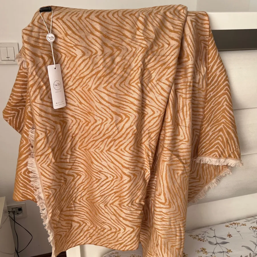 شال گرم موهربرندطاقه چیان