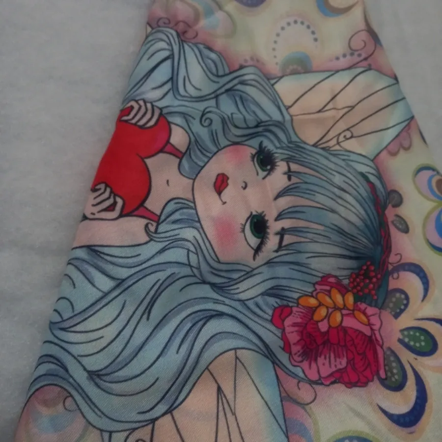 روسری بچه گانه