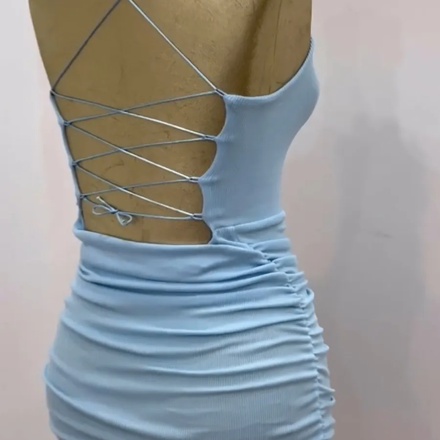 پیراهن بند ماکارون