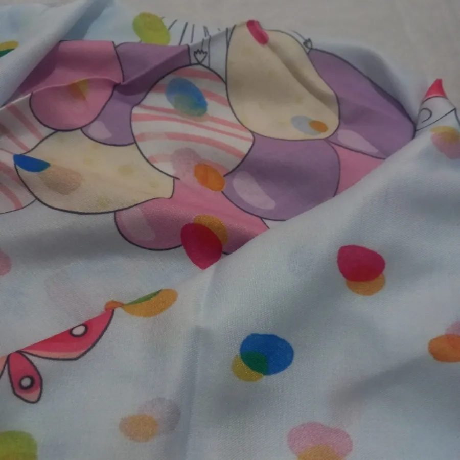 روسری بچه گانه