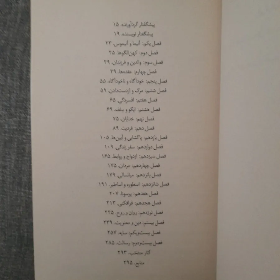 راهنمای سفر درونی