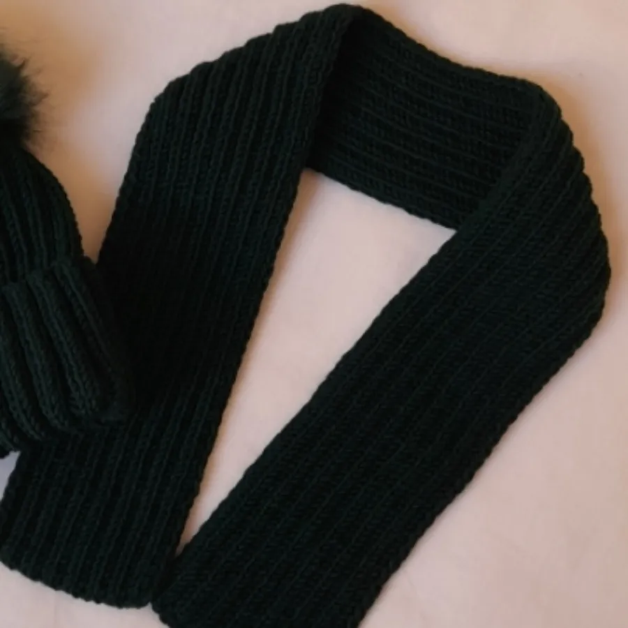 شال و کلاه پسرانه