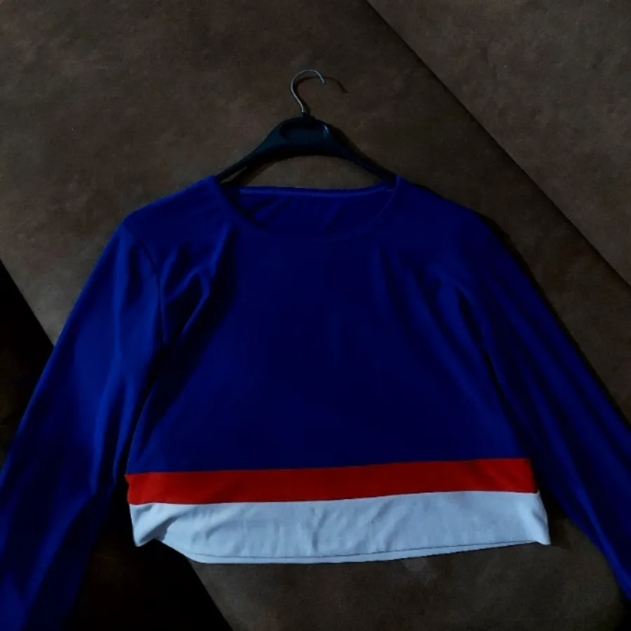 کراپ نیم تنه