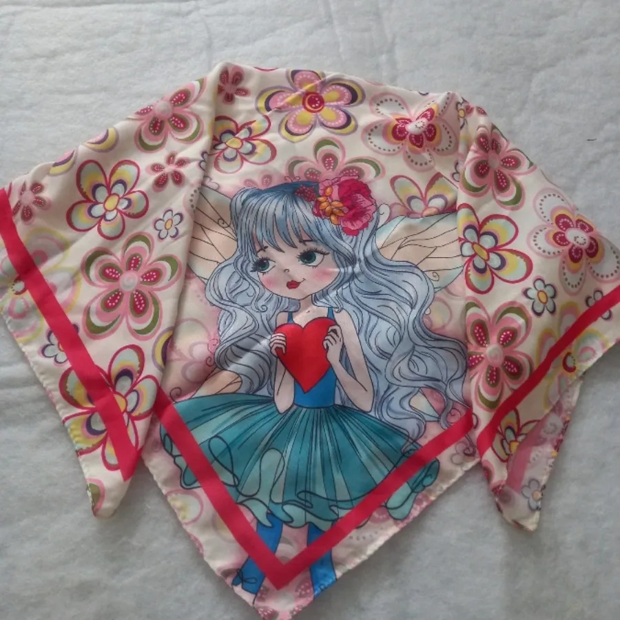 روسری بچه گانه