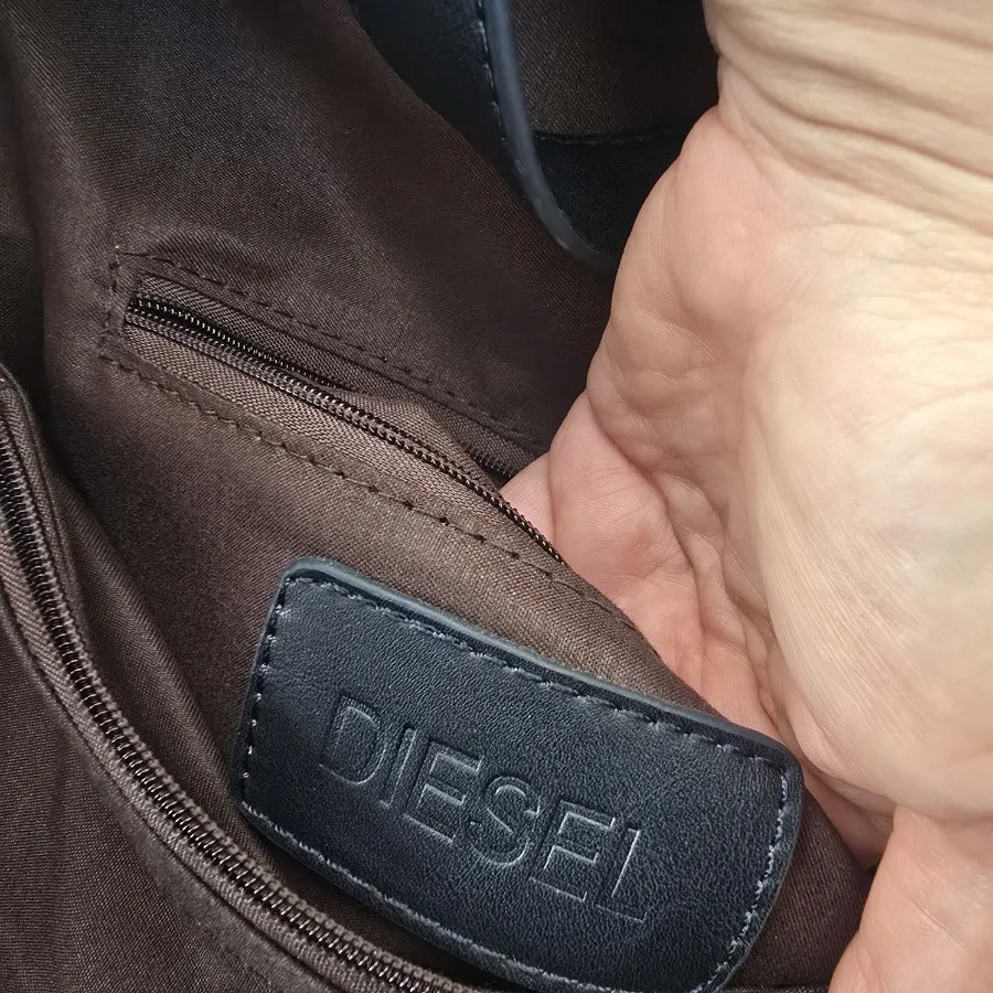 کوله سرمه ای دیزل