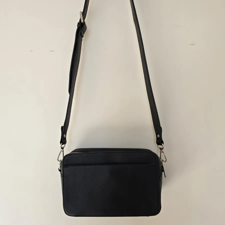 کیف مشکی برند