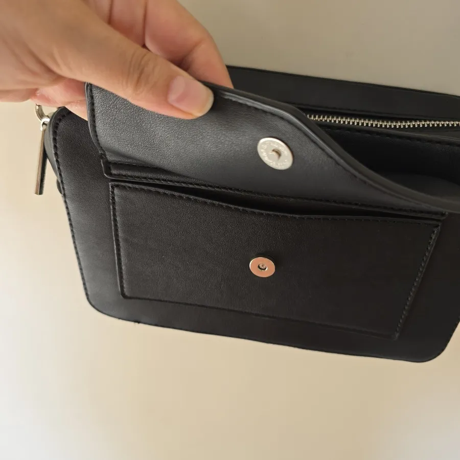 کیف مشکی برند