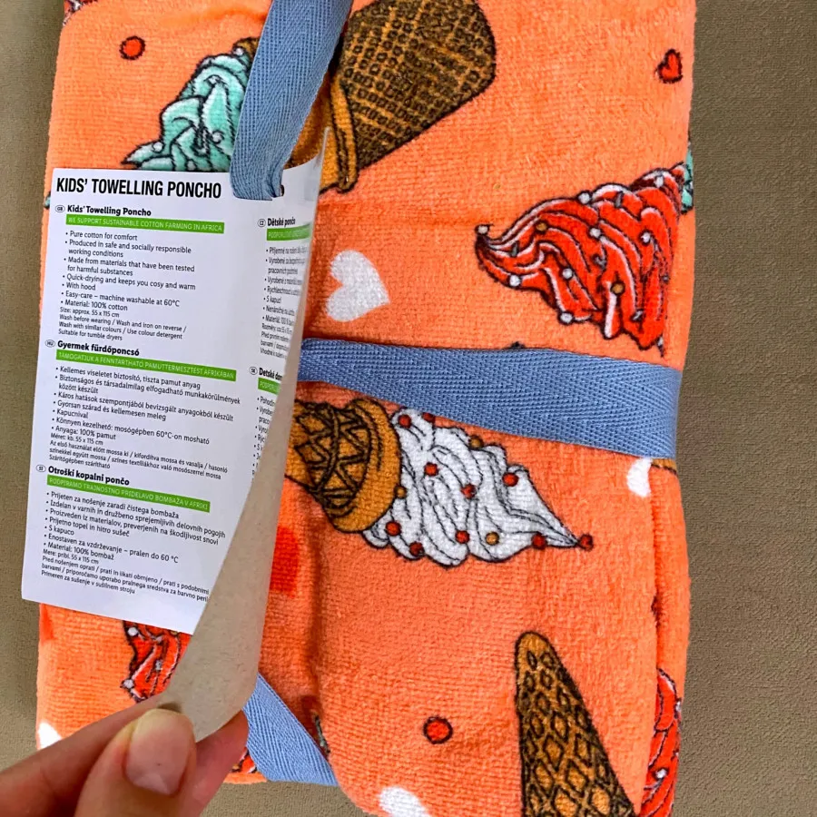 حوله پانچویی برند کرویت