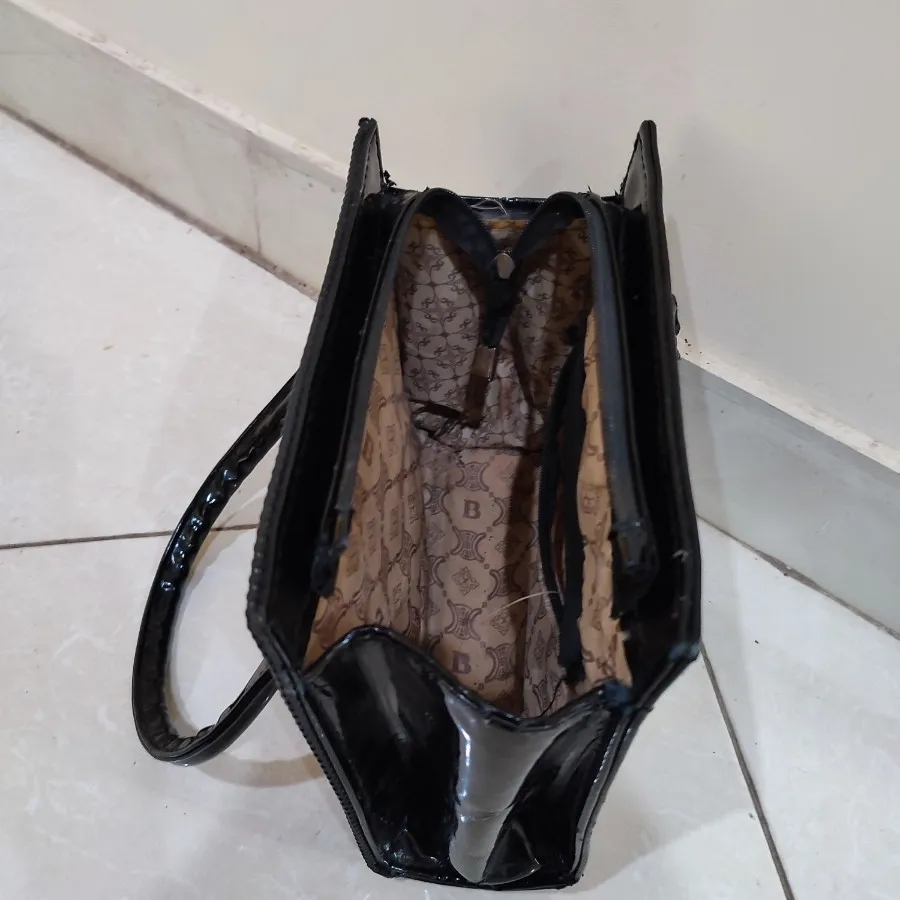 کیف مجلسی چرم براق