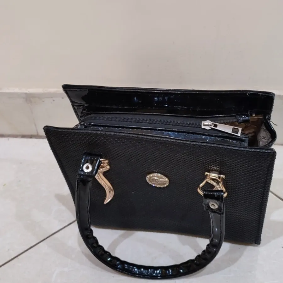 کیف مجلسی چرم براق