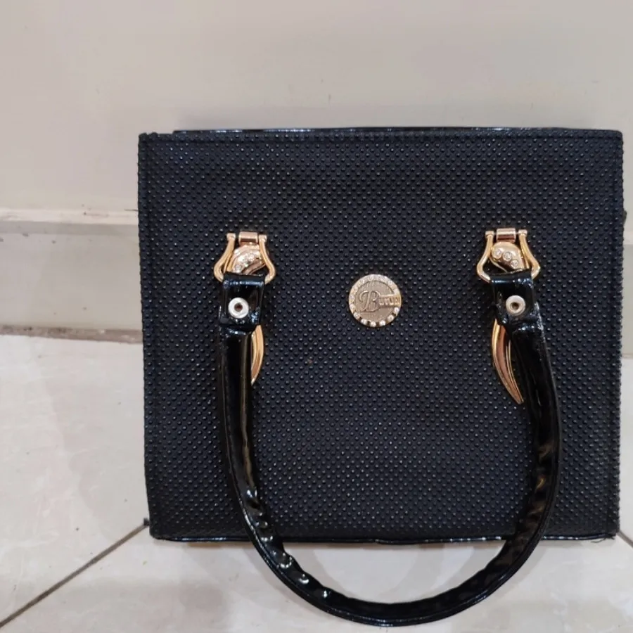 کیف مجلسی چرم براق