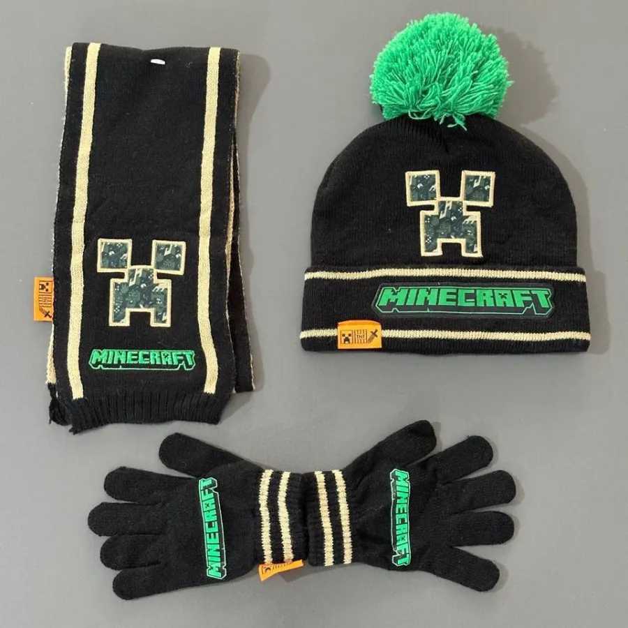 کلاه و شالگردن بافت