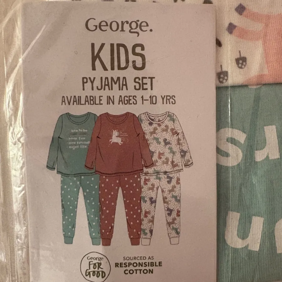 پک ست راحتی george