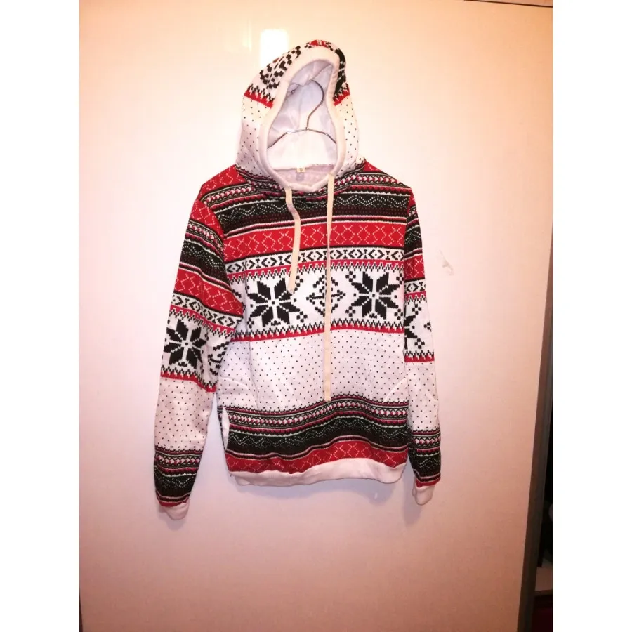 سوییشرت تو کرکی