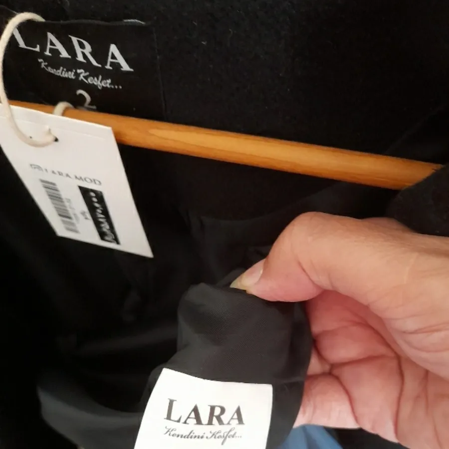 پالتو سایز بزرگ _کاملا نو