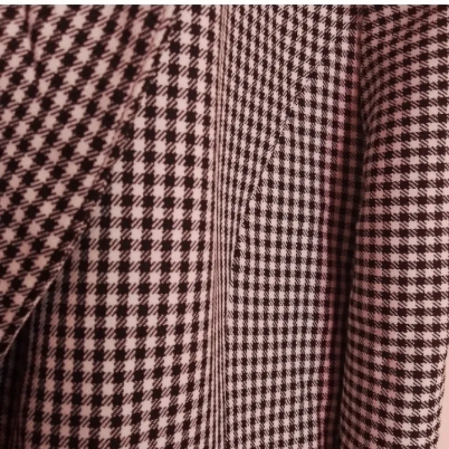 کت چهارخونه خارجی