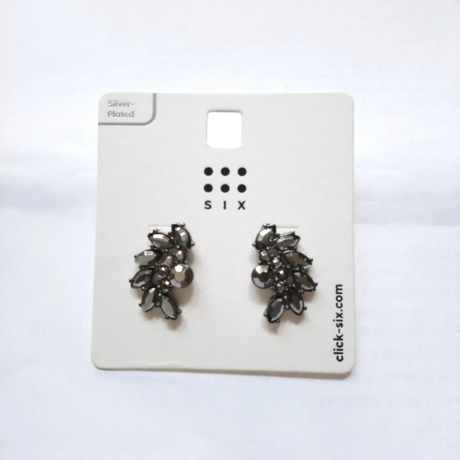 گوشواره زنانه طرح حدید