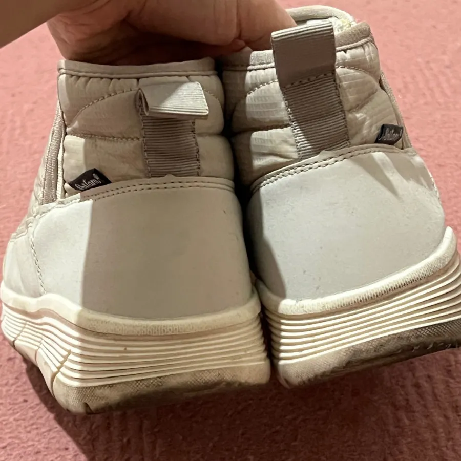 نیم بوت اورجینال