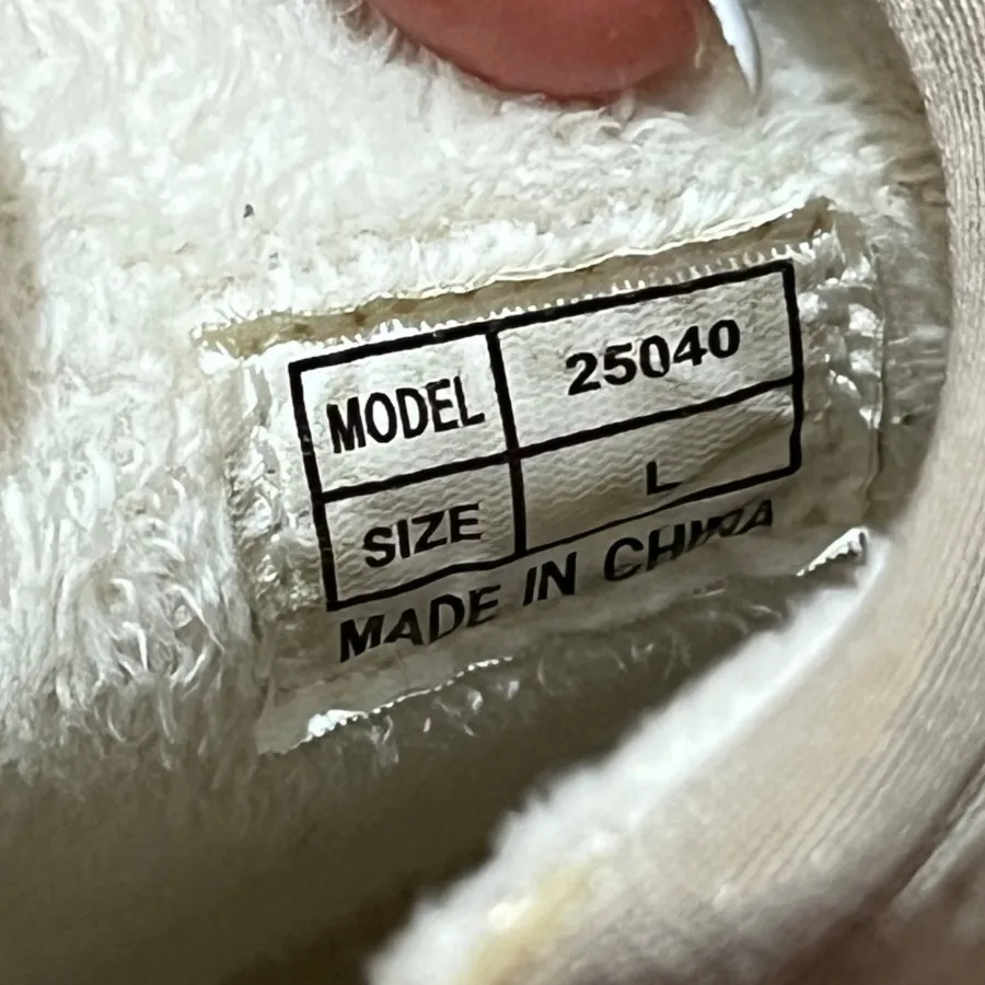 نیم بوت اورجینال