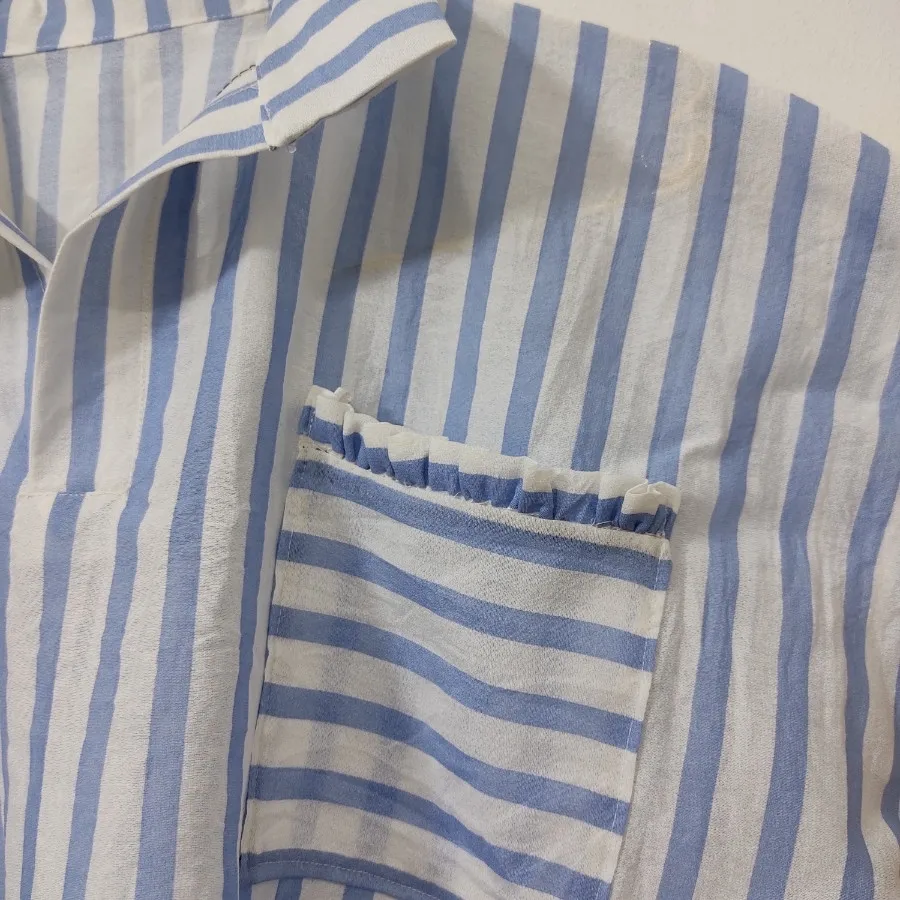 شومیز مانتویی