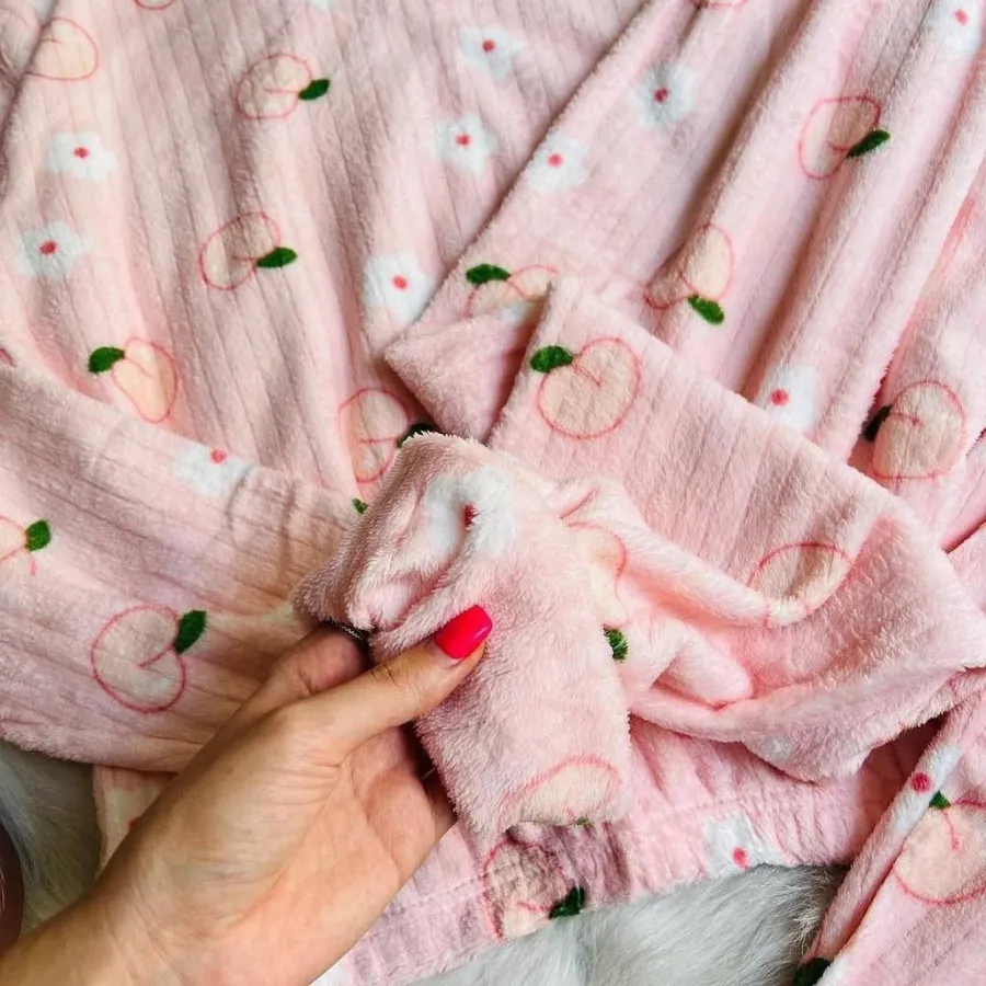 بلوزوشلوار تدی گرم