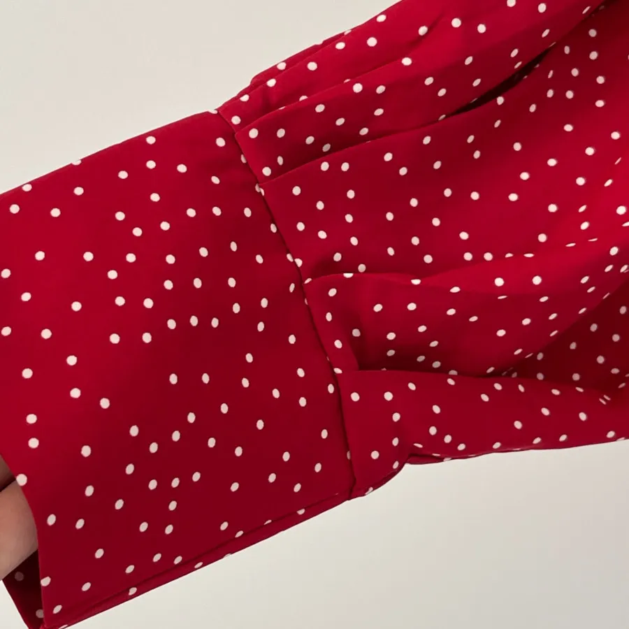 شومیز خالدار