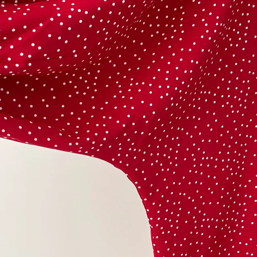 شومیز خالدار