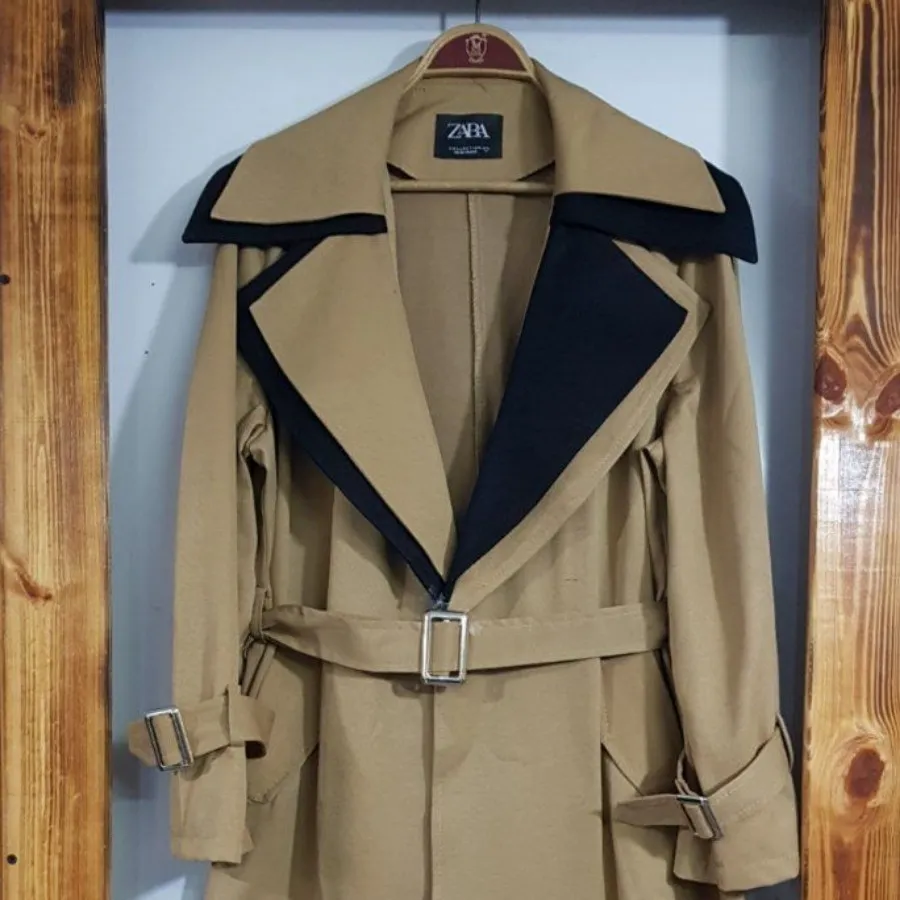 پالتو بارانی