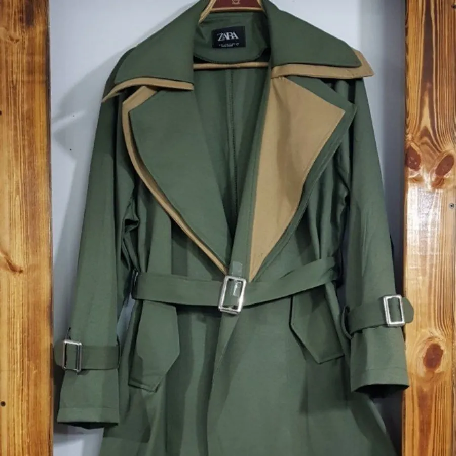 پالتو بارانی