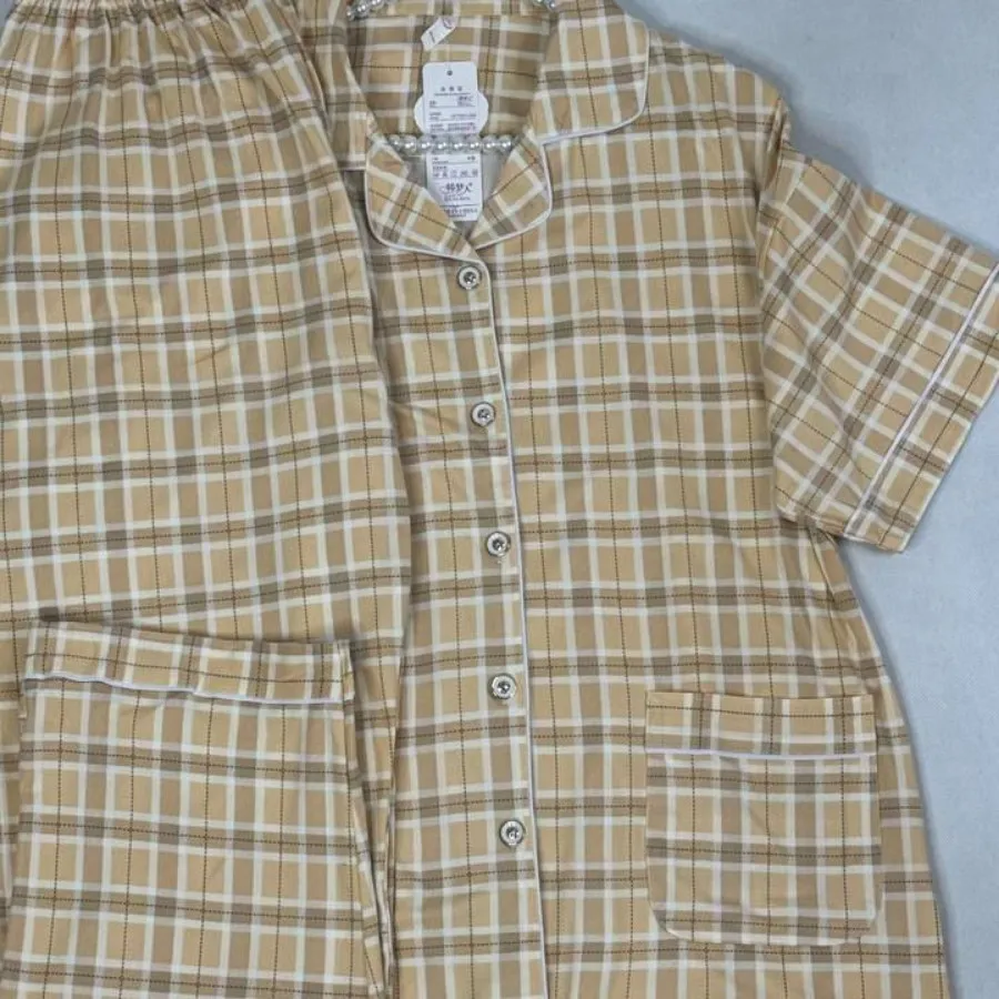 بلوازشلوارجنس نخ پنبه گرم