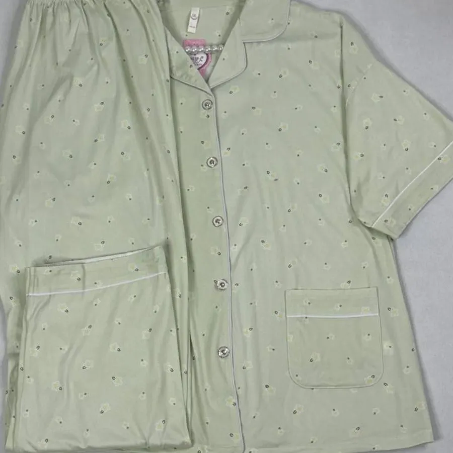 بلوازشلوارجنس نخ پنبه گرم