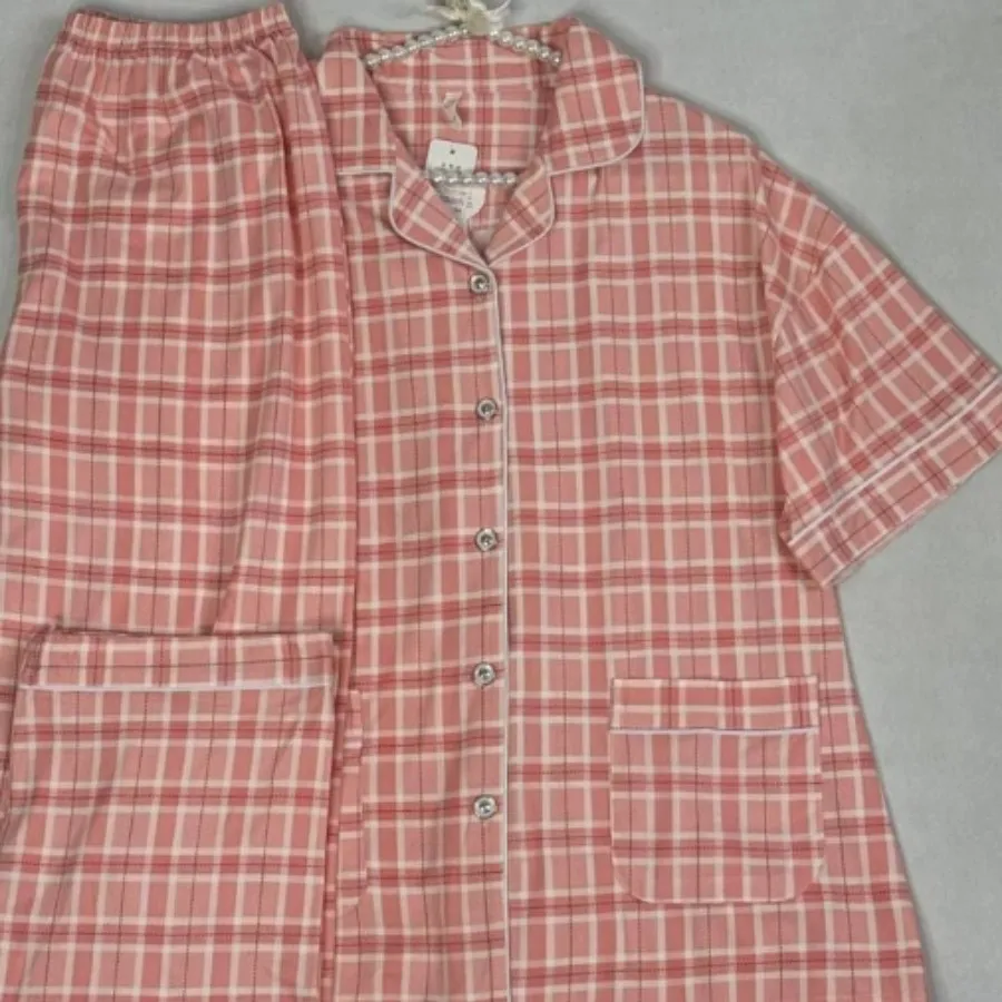 بلوازشلوارجنس نخ پنبه گرم