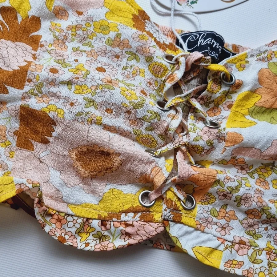 کراپ تاپ گلگلی