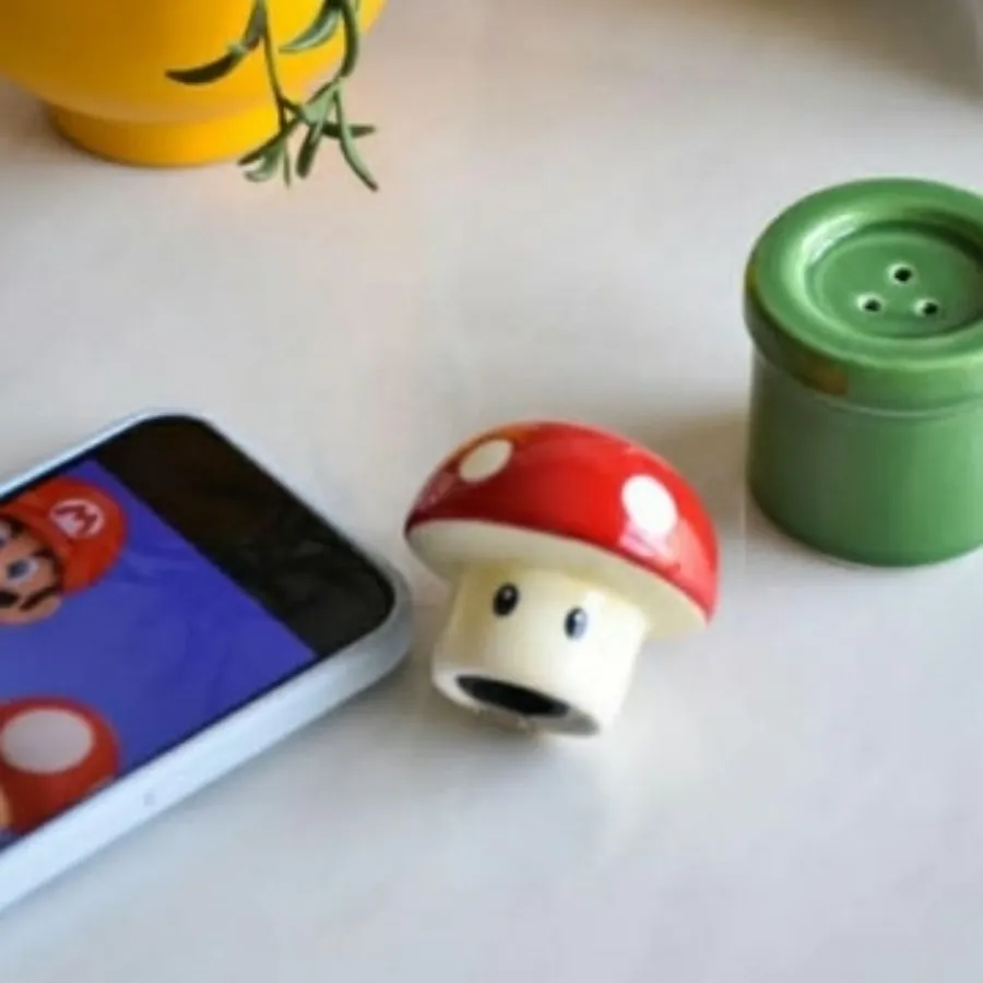 ست نمک پاش فلفل پاش